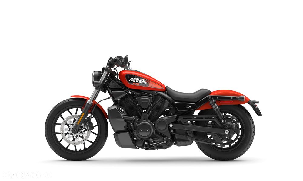 Harley-Davidson Sportster Nightster 975 - 3