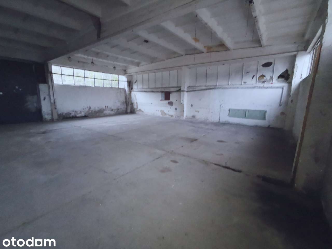 Magazyn hala 188 m2 17 zł netto/1m2 Koszalin Kupiecka - Pełny obrazek: 5/6