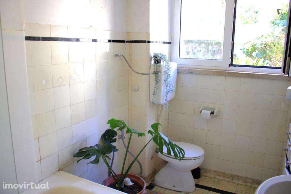 Quarto - localizado em Entrecampos Lisbon - Grande imagem: 4/19