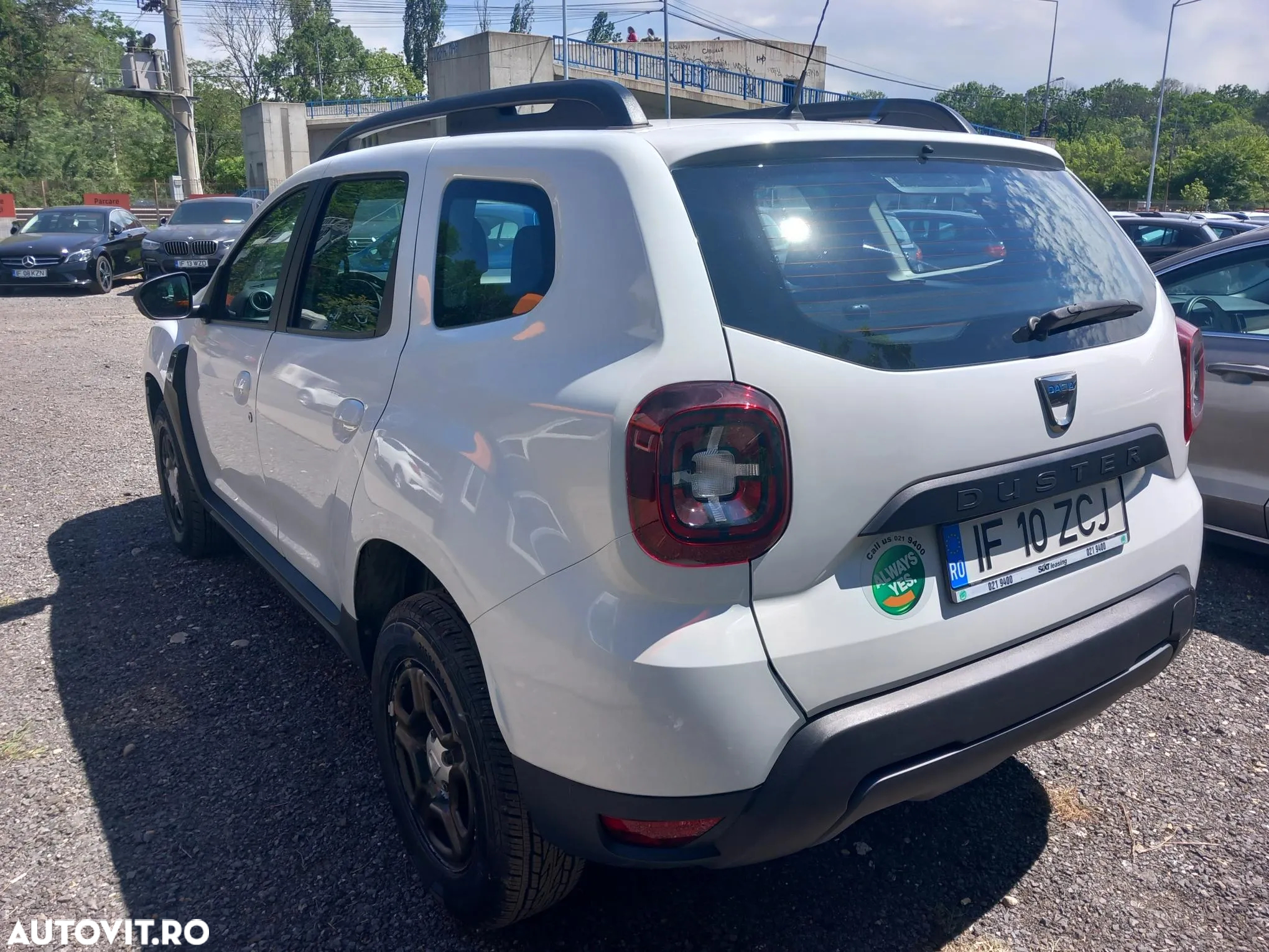 Dacia Duster 1.5 Blue dCi 4WD Essential - 4