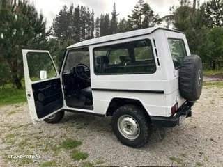 Mercedes-Benz G 240 - 9