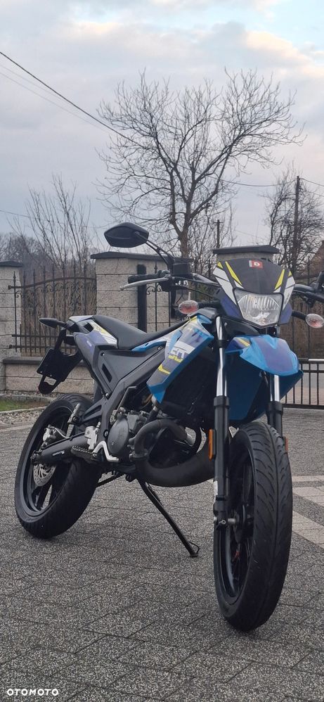 Derbi Senda - 1