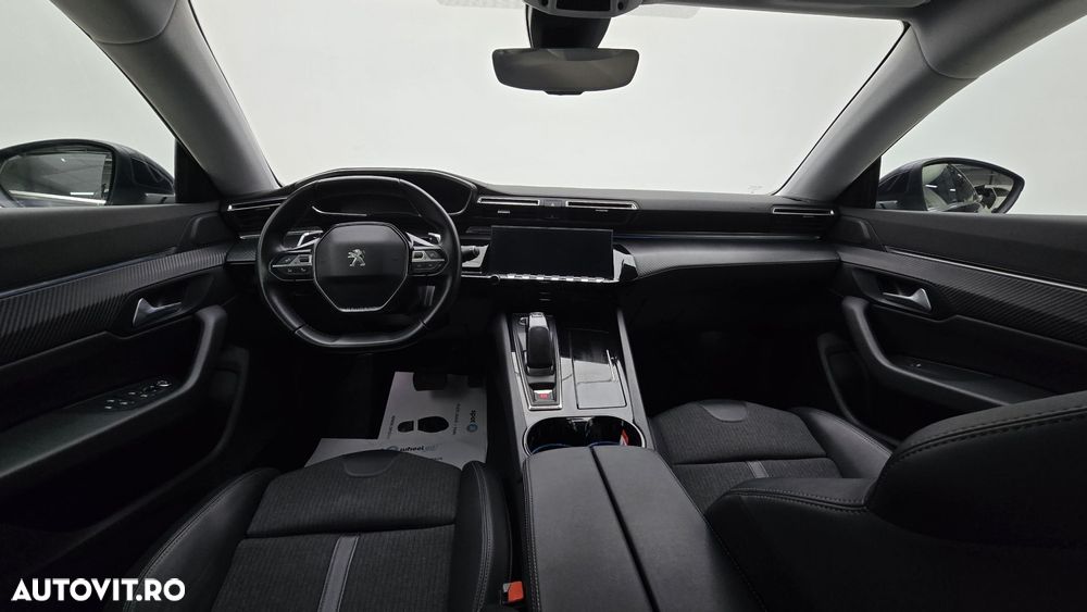 Peugeot 508 - 15
