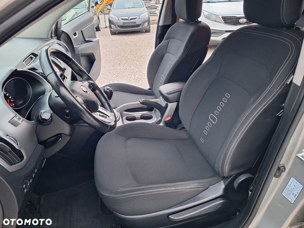 Kia Sportage 1.6 GDI M 2WD - 22