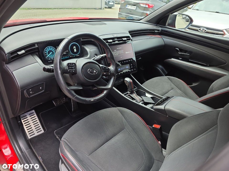 Hyundai Tucson - 9