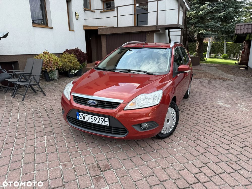 Ford Focus 1.6 FX Gold / Gold X - 2
