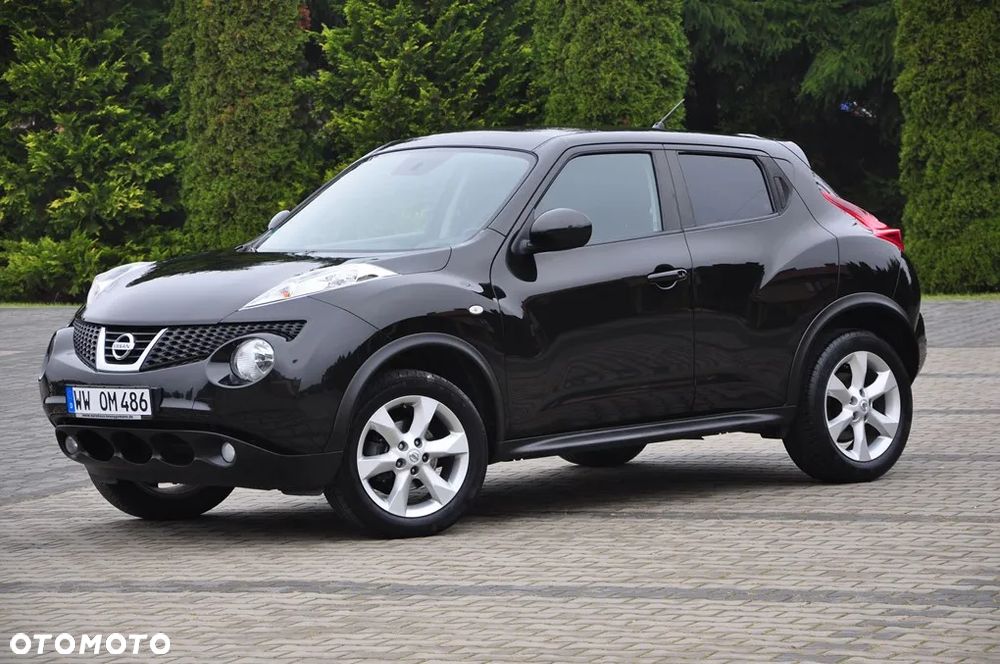 Nissan Juke 1.6 Acenta - 4
