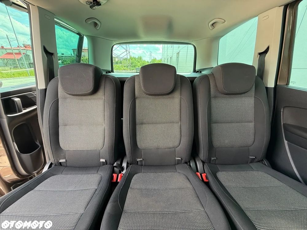 Volkswagen Sharan 2.0 TDI DPF BlueMotion Comfortline - 28