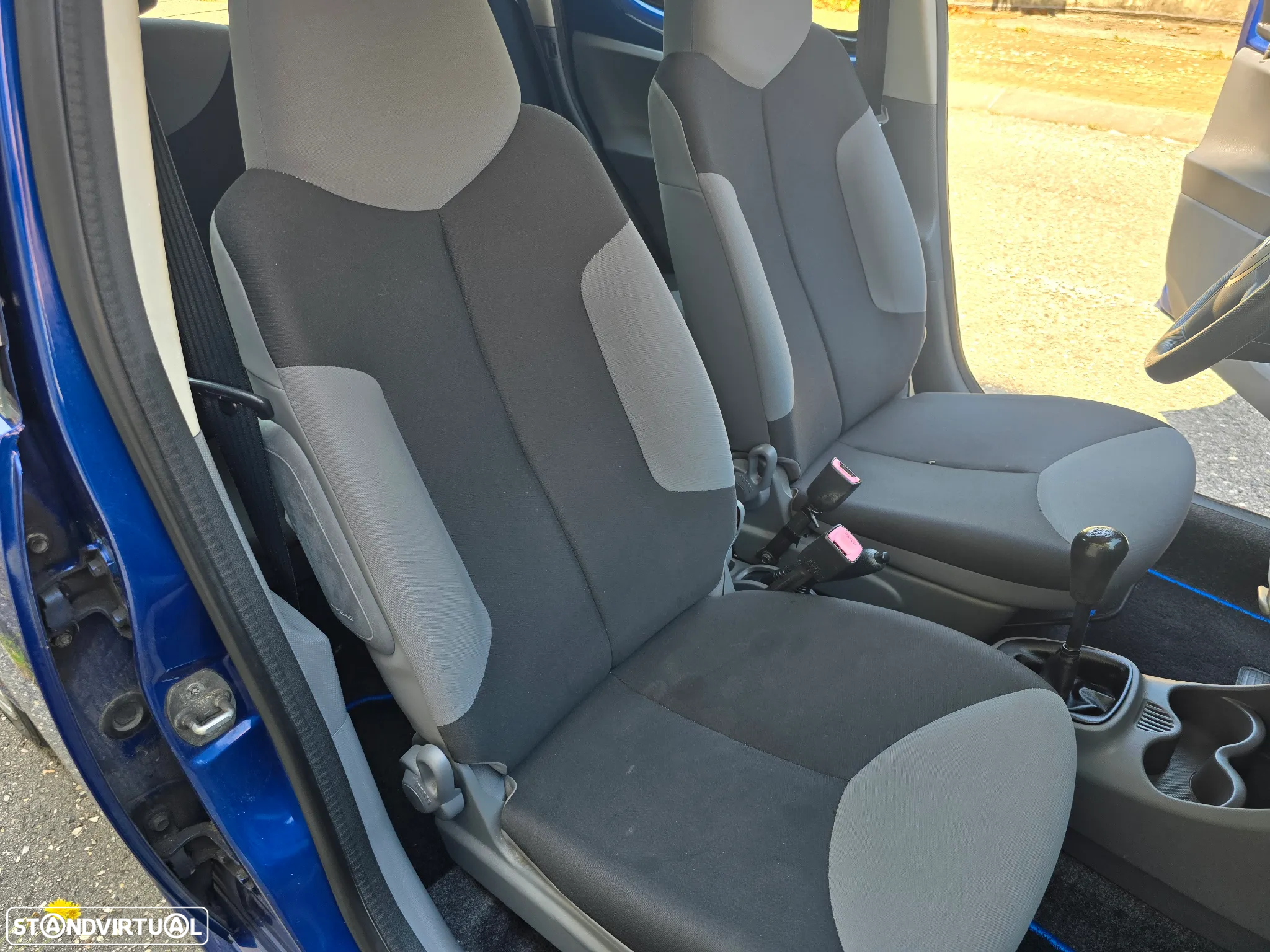 Citroën C1 1.0 SX - 9