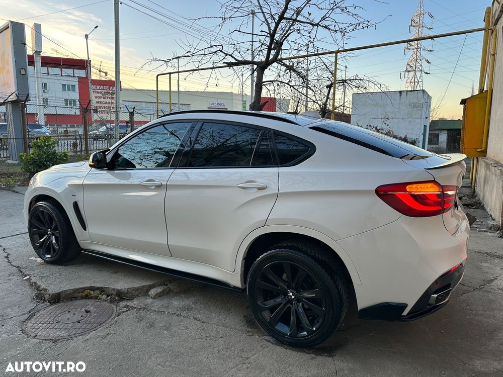 BMW X6 xDrive30d - 4