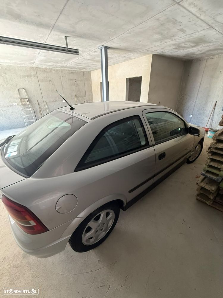 Opel Astra 1.7 DTi Sport - 2