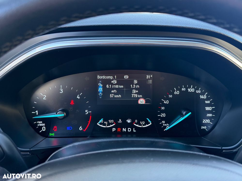 Ford Focus 2.0 EcoBlue Titanium - 14