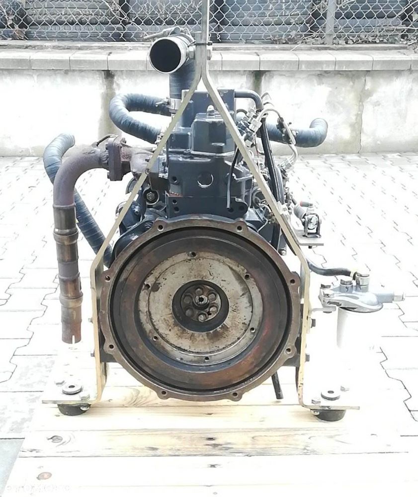 SILNIK PERKINS 103-10 15,8 kW/3600 rpm 0,954L 12 927 zł netto - 6