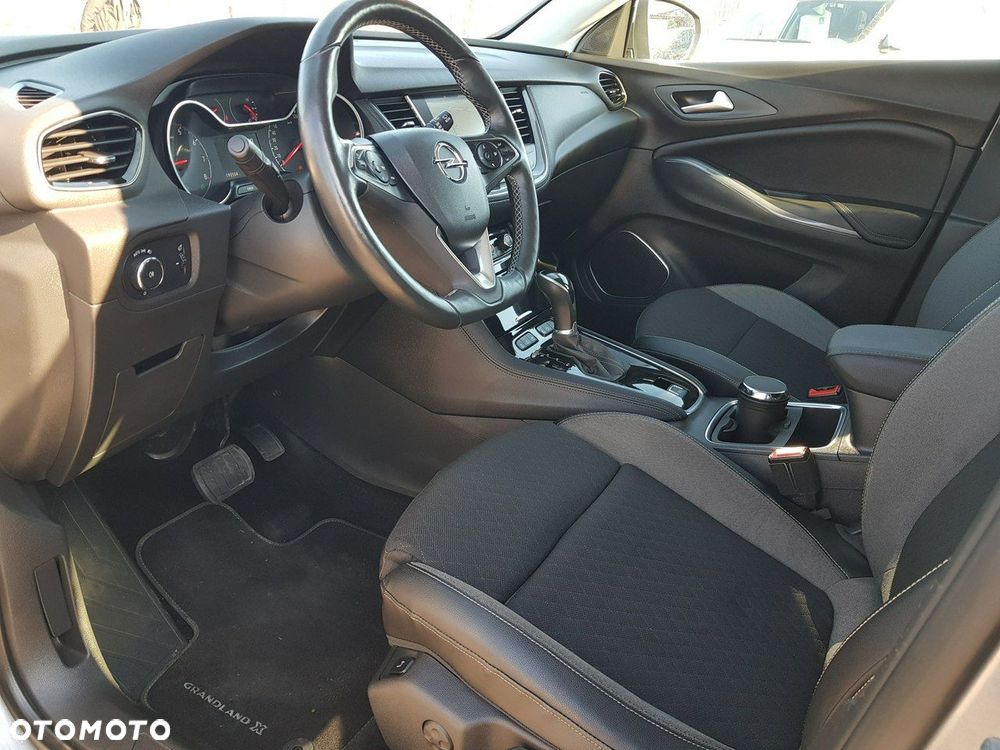 Opel Grandland X 2.0 D Start/Stop Automatik INNOVATION - 10