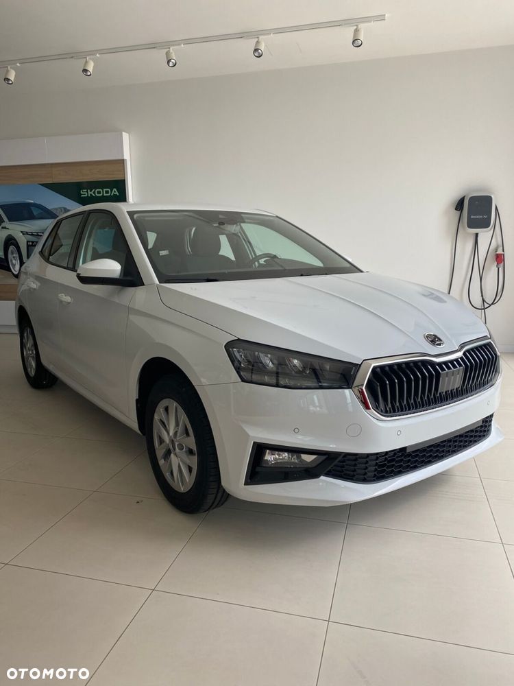 Skoda Fabia - 2