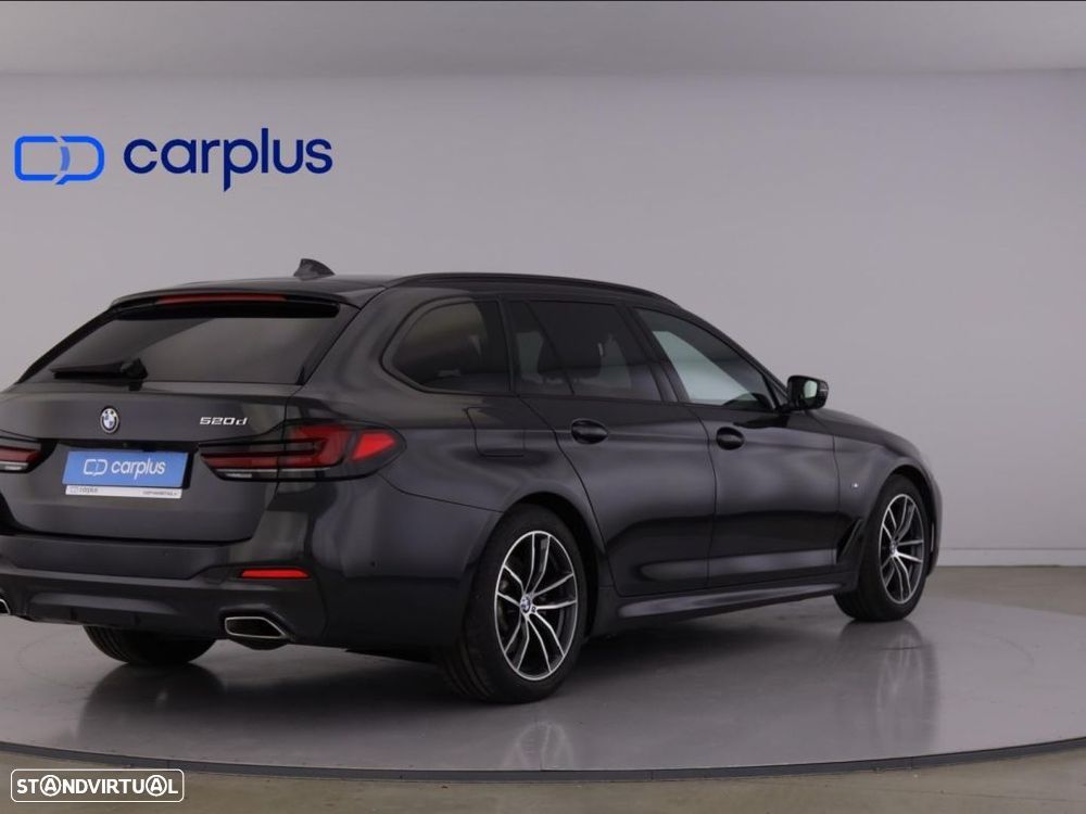 BMW 520 d Pack Desportivo M Auto - 7