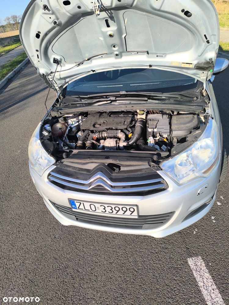 Citroën C4 1.6 HDi Seduction - 4