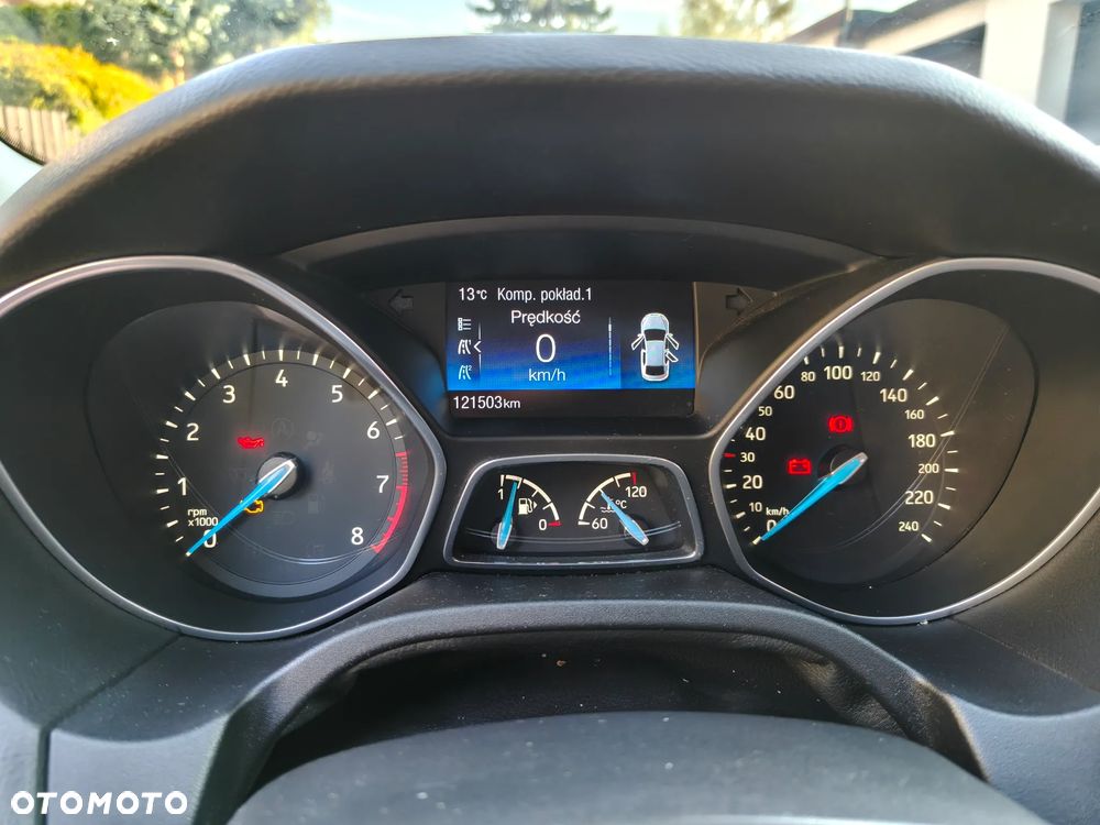 Ford Focus 1.5 EcoBoost Trend Sport ASS - 12