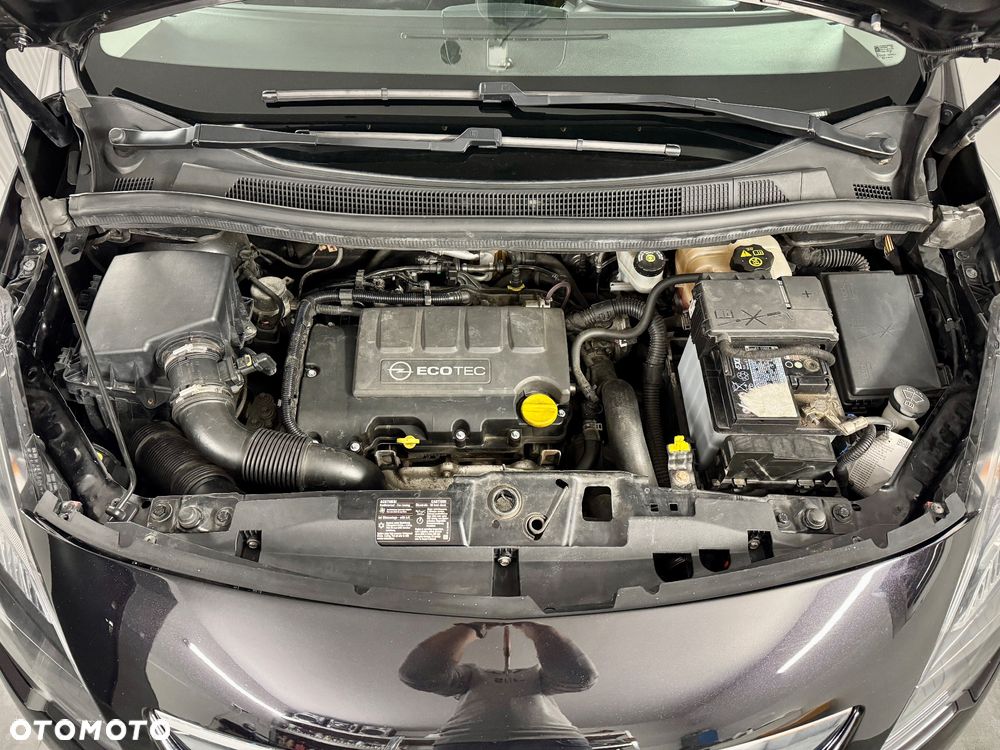 Opel Meriva 1.4 T Cosmo - 27