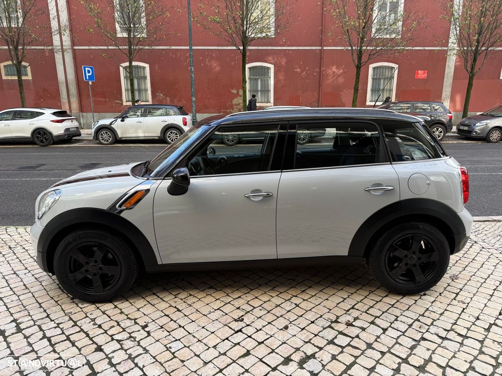 MINI Countryman Cooper D - 6