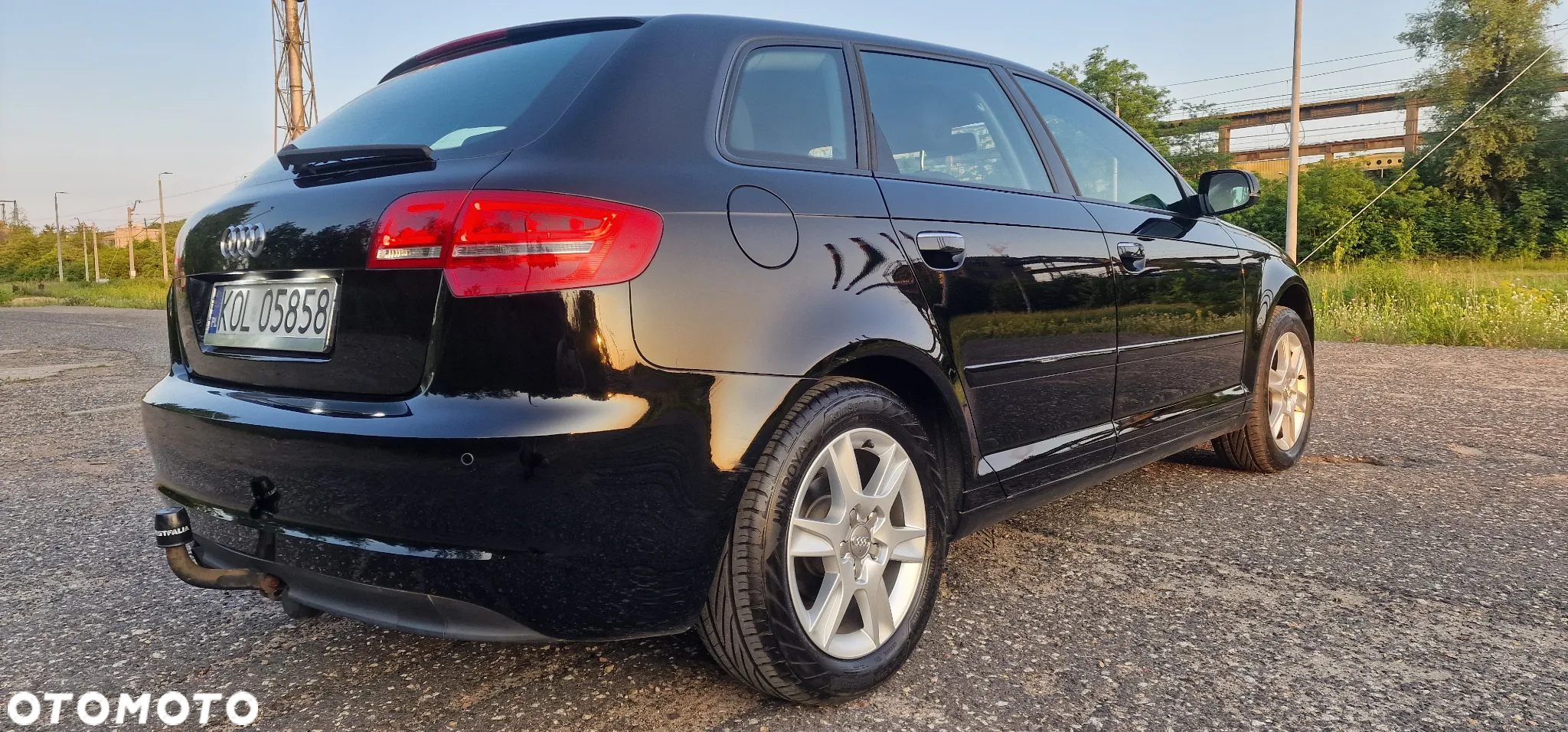 Audi A3 1.6 Limited Edition - 2