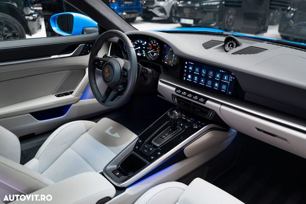 Porsche 911-TURBO-S PDK - 35