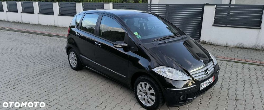 Mercedes-Benz Klasa A 180 Autotronic Avantgarde Special Edition - 15