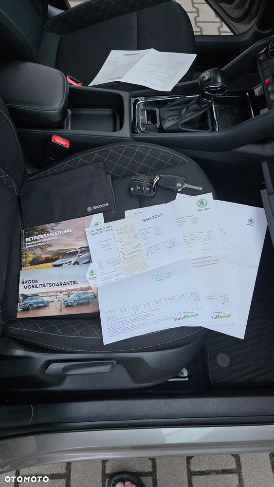Skoda Karoq 1.5 TSI DSG Style - 32