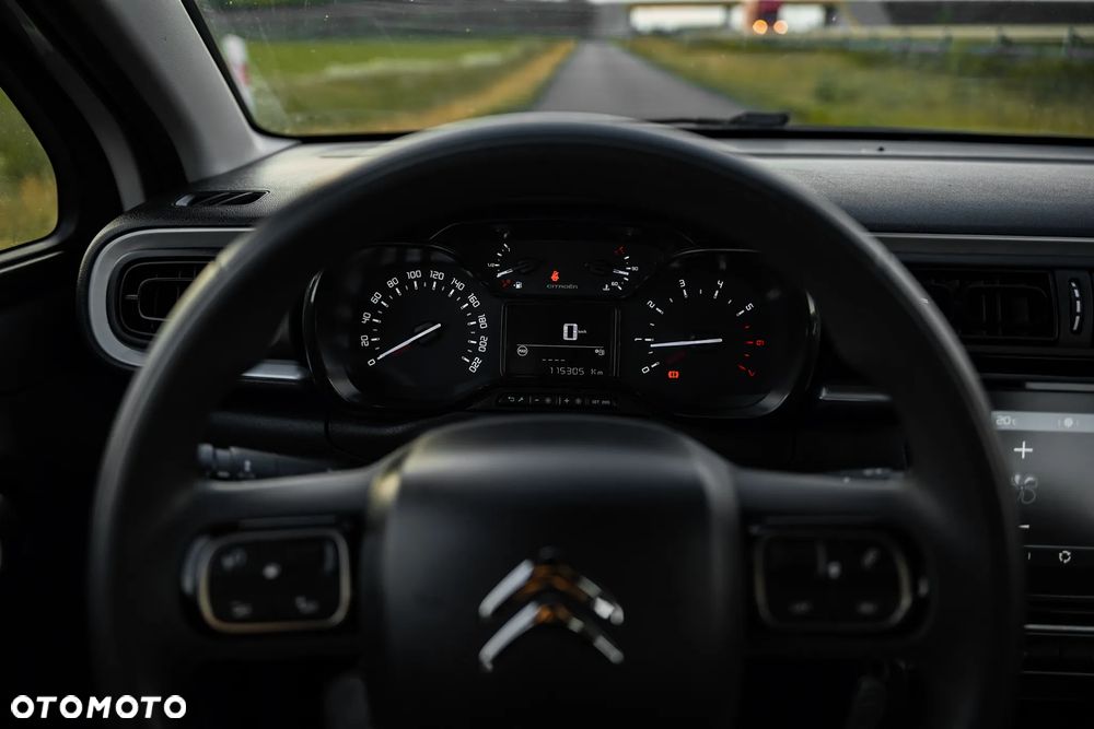 Citroën C3 1.5 BlueHDi Shine S&S - 32