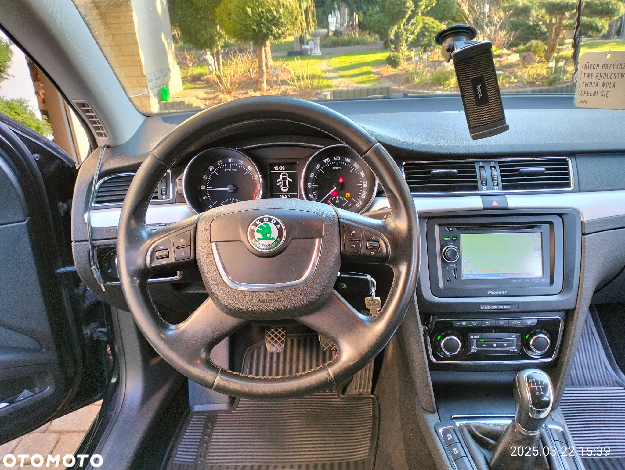 Skoda Superb 1.9 TDI Comfort - 9