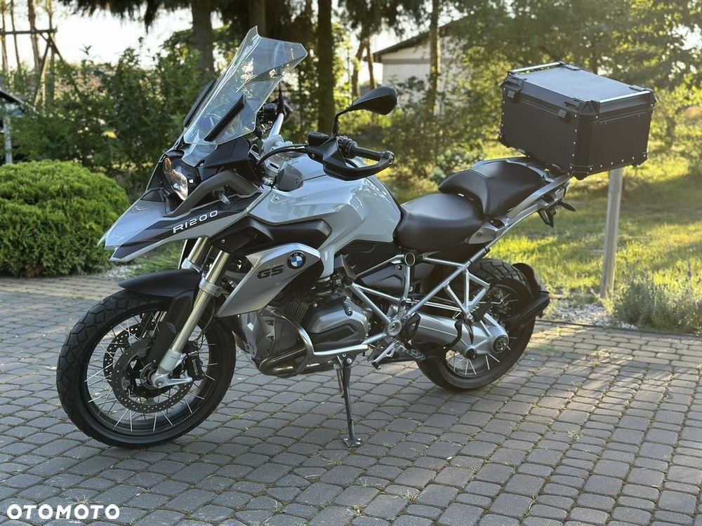 BMW GS - 2