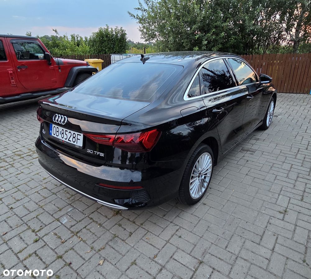 Audi A3 Limousine 30 TFSI S tronic - 23