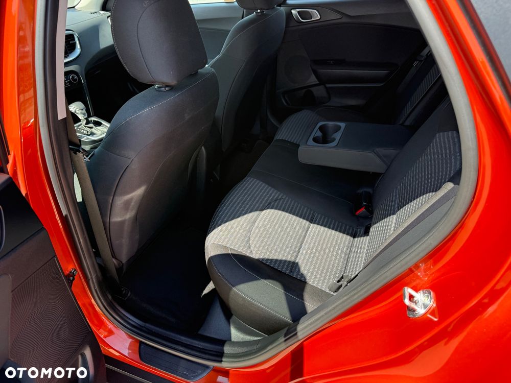Kia XCeed 1.5 T-GDI L Business Line DCT - 13