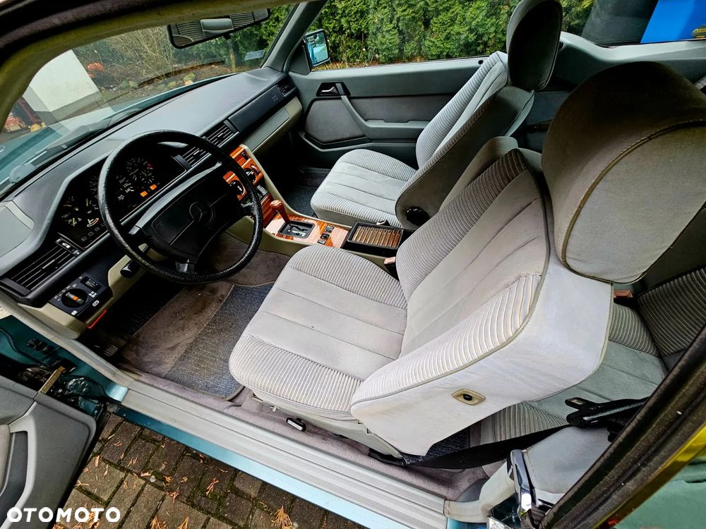 Mercedes-Benz W124 (1984-1993) - 7