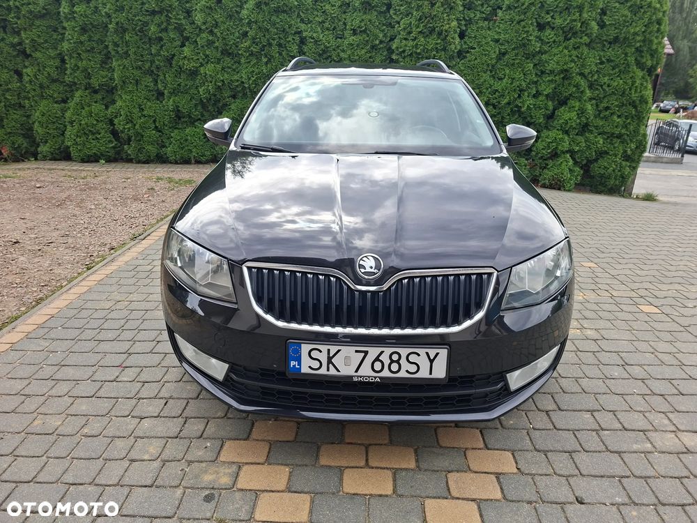 Skoda Octavia 2.0 TDI Joy - 2