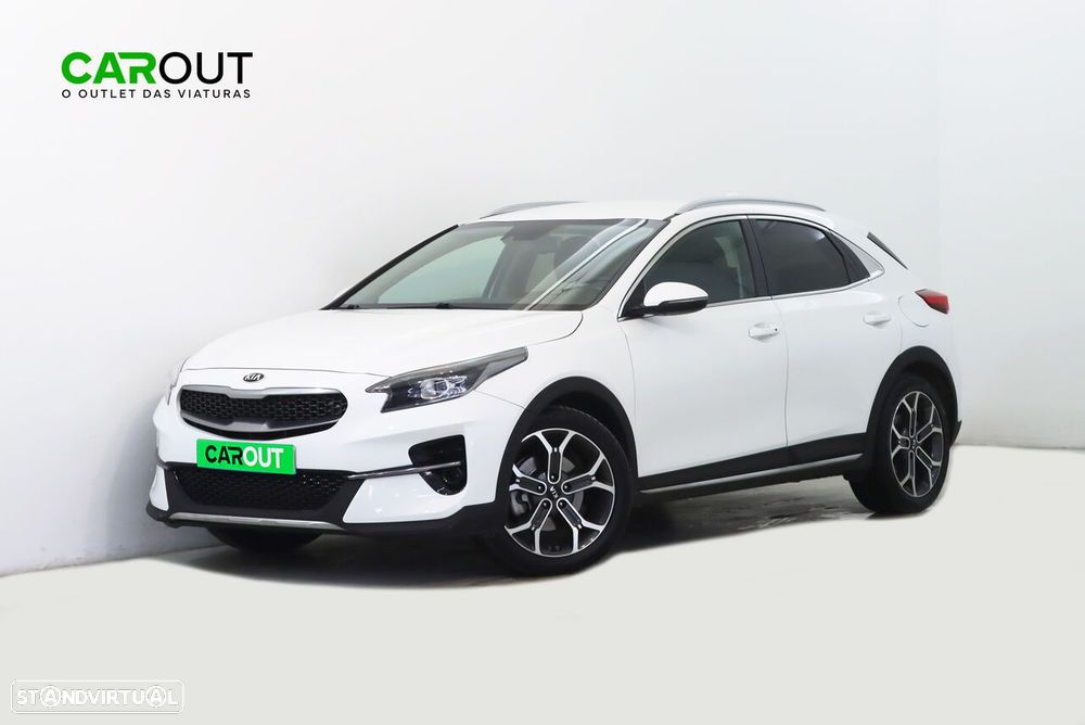 Kia XCeed 1.0 T-GDI Drive - 1