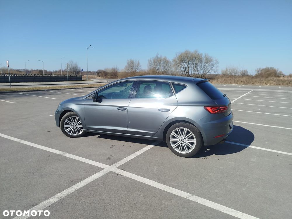 Seat Leon 1.4 TSI ACT Start&Stop FR - 13