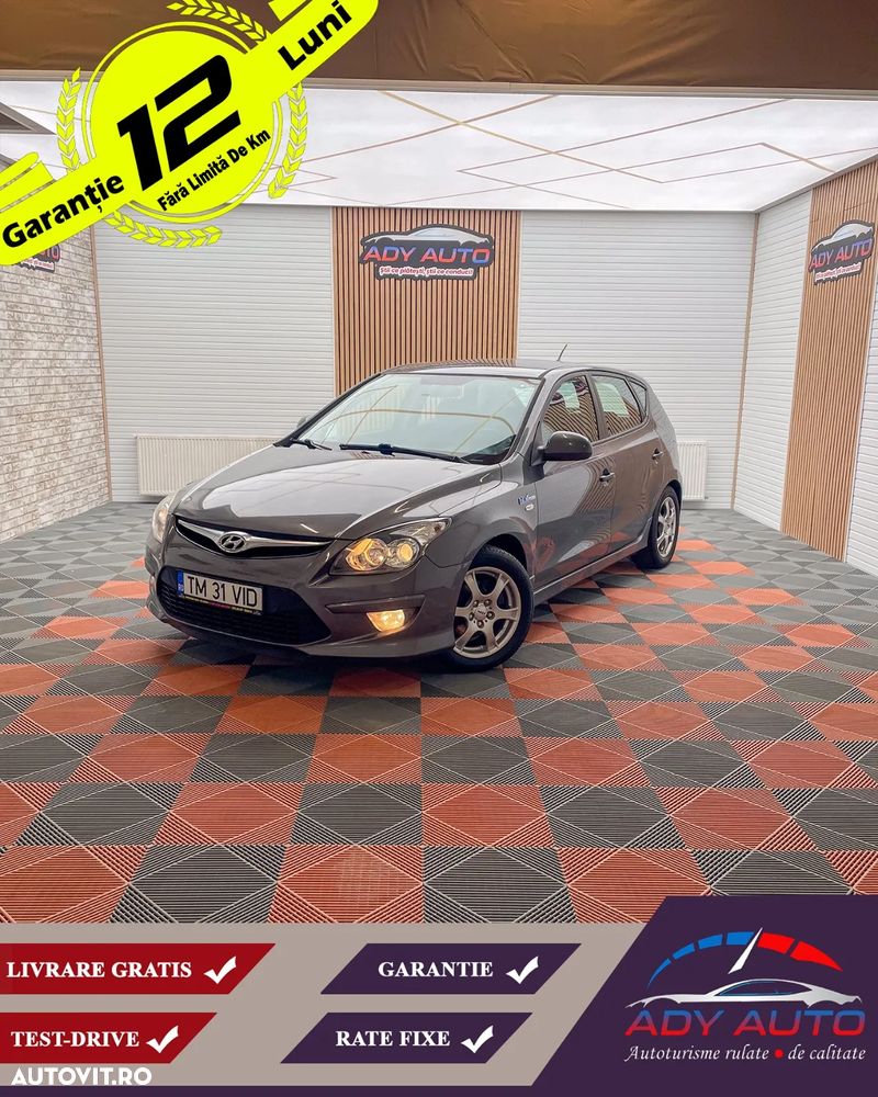 Hyundai i30 CW 1.6 CRDI GL Comfort - 2