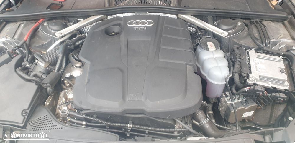 MOTOR COMPLETO AUDI A4 AVANT 8W5 REF. DET - 1