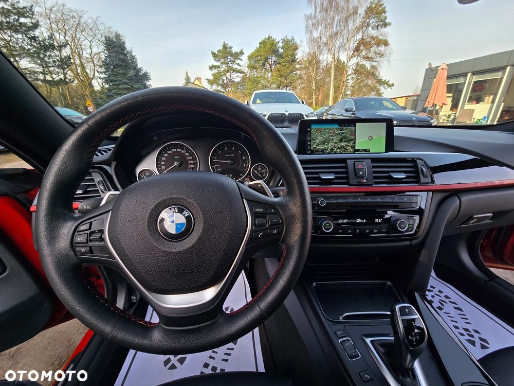 BMW Seria 4 430i xDrive M Sport - 27