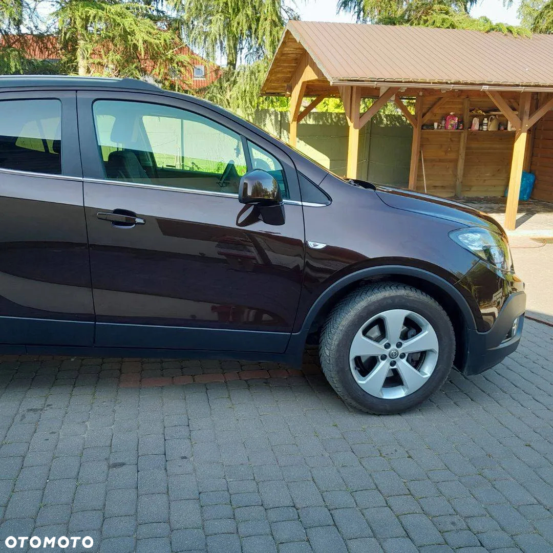 Opel Mokka 1.6 CDTI ecoFLEX Start/Stop Edition - 6