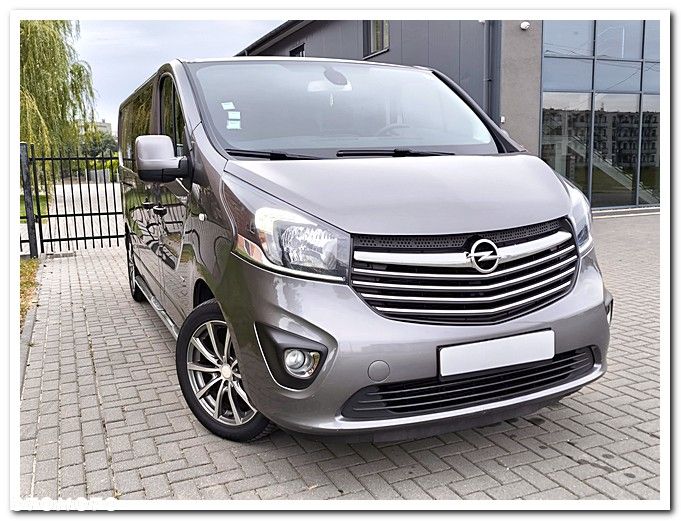 Opel Vivaro L2H1 S&S - 5