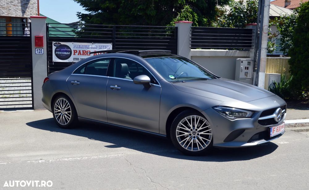 Mercedes-Benz CLA 180 7G-DCT Special Edition - 34