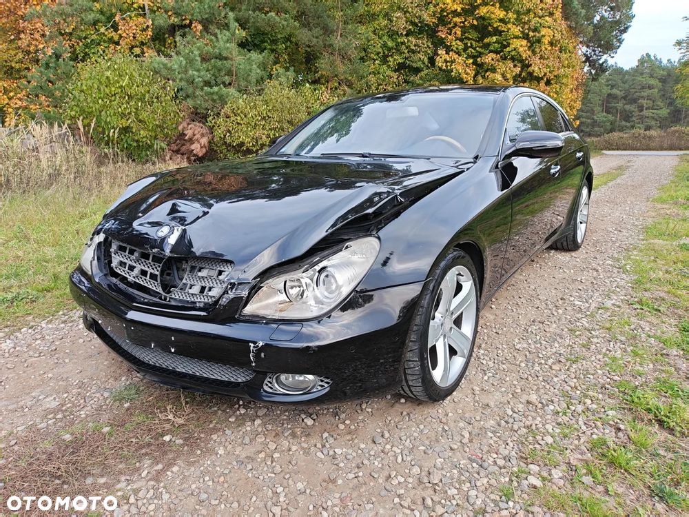 Mercedes-Benz CLS - 13