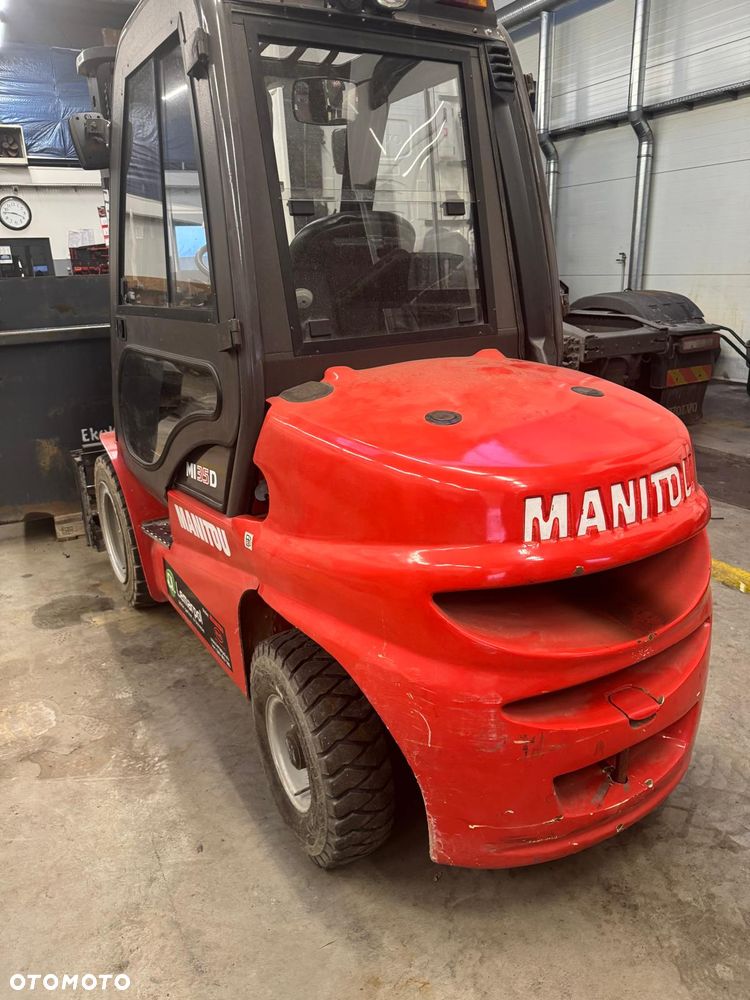 Manitou MI 5D - 3
