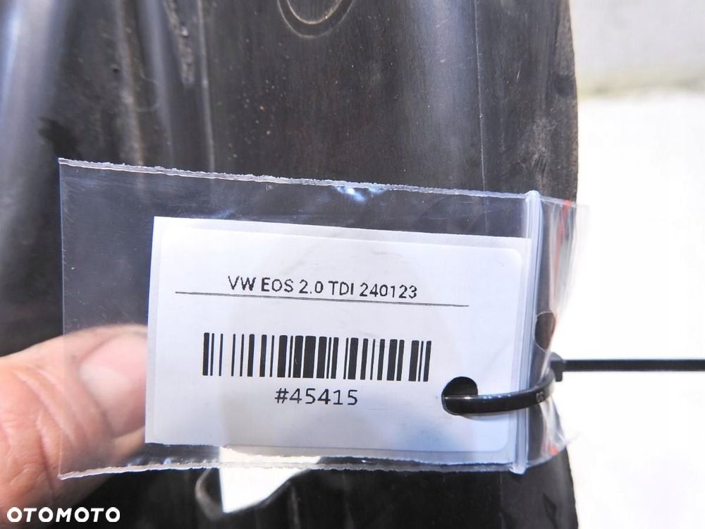 WYGŁUSZENIE BŁOTNIKA PRAWY PRZÓD VW EOS 1Q0821112A - 4