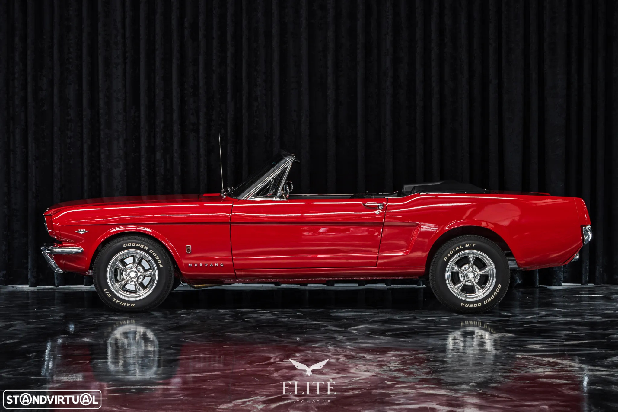 Ford Mustang - 2