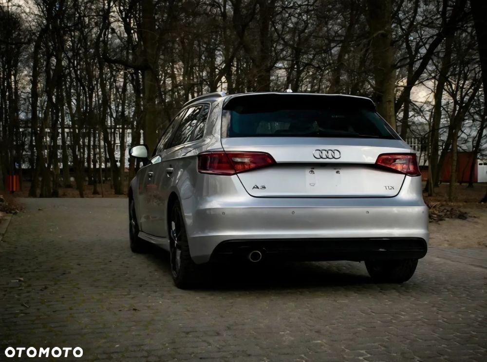 Audi A3 Sportback 1.6 TDI Sport S tronic - 11