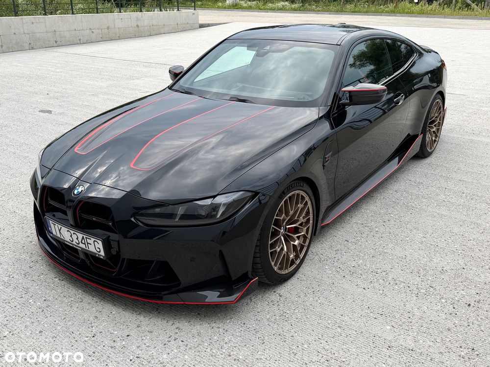 BMW M4 CS xDrive - 7