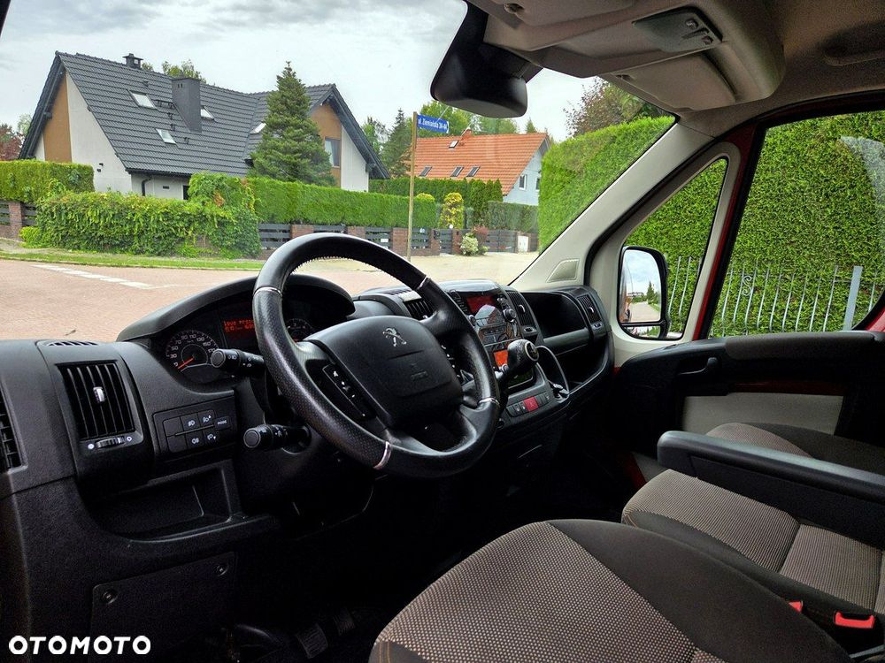 Peugeot Boxer - 9
